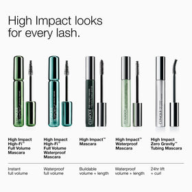 Clinique High Impact Waterproof Mascara back view