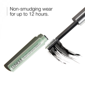 Clinique High Impact Waterproof Mascara wand close-up