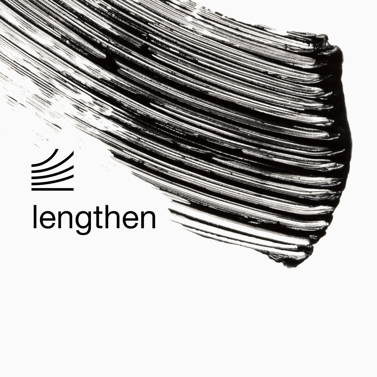 Clinique Lash Power Tubing Mascara packaging with ingredients list
