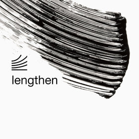 Clinique Lash Power Tubing Mascara packaging with ingredients list