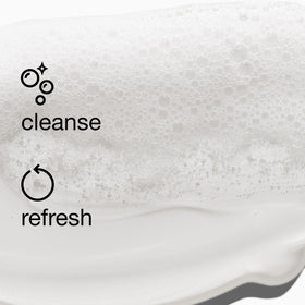 Clinique Liquid Facial Soap bottle side view