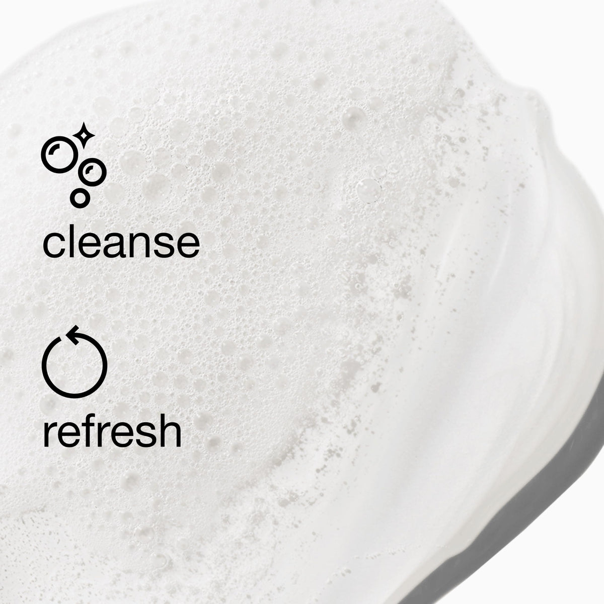 Clinique Liquid Facial Soap Mild 1 Fl Oz back view