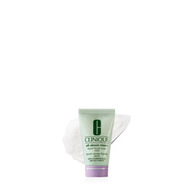 Clinique Liquid Facial Soap Mild 1 Fl Oz front view