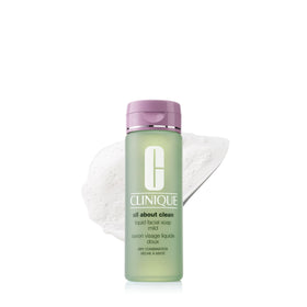 Clinique Liquid Facial Soap Mild 6.7 Fl Oz front view