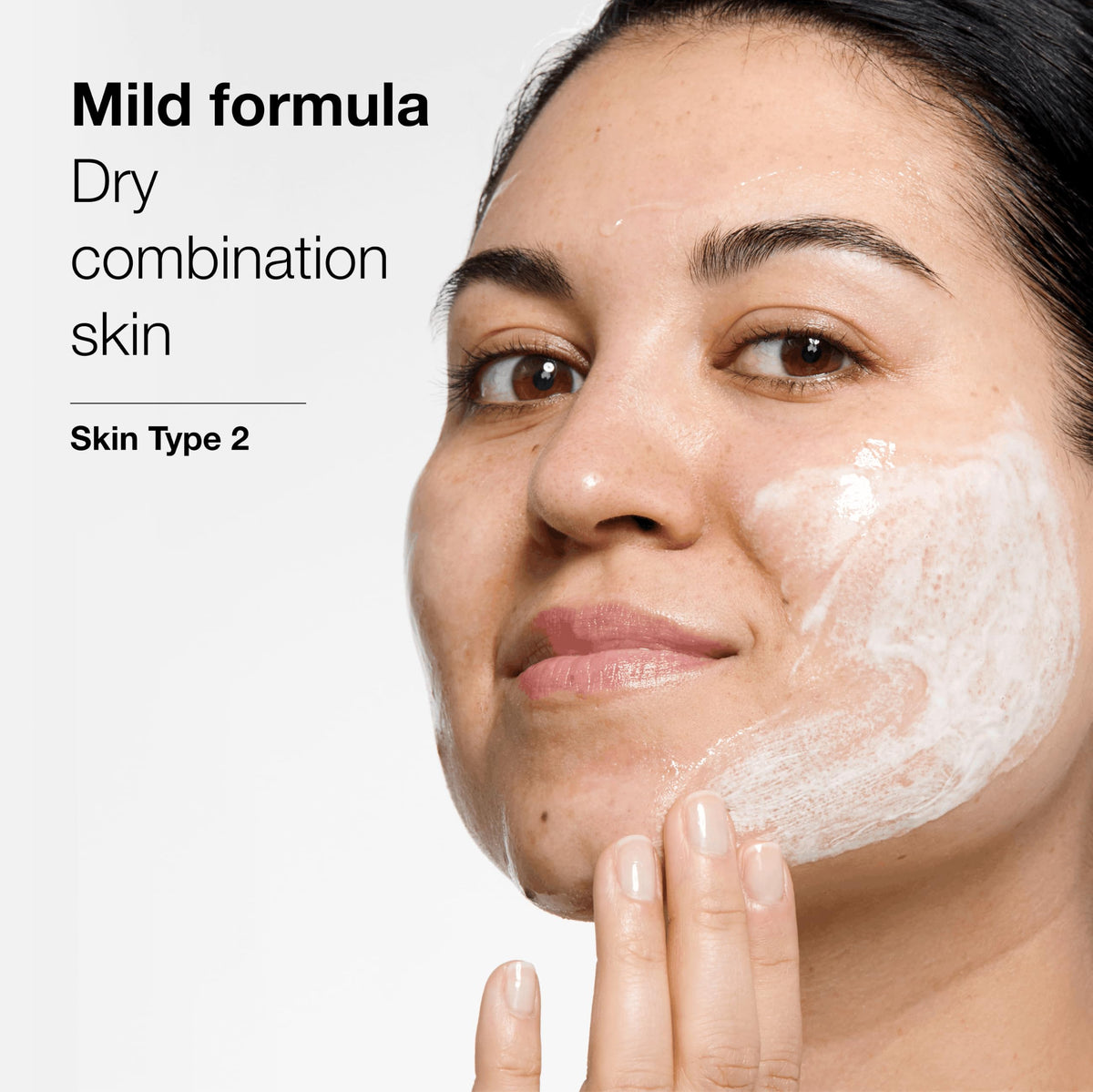 Clinique Liquid Facial Soap Mild cap open showing dispenser