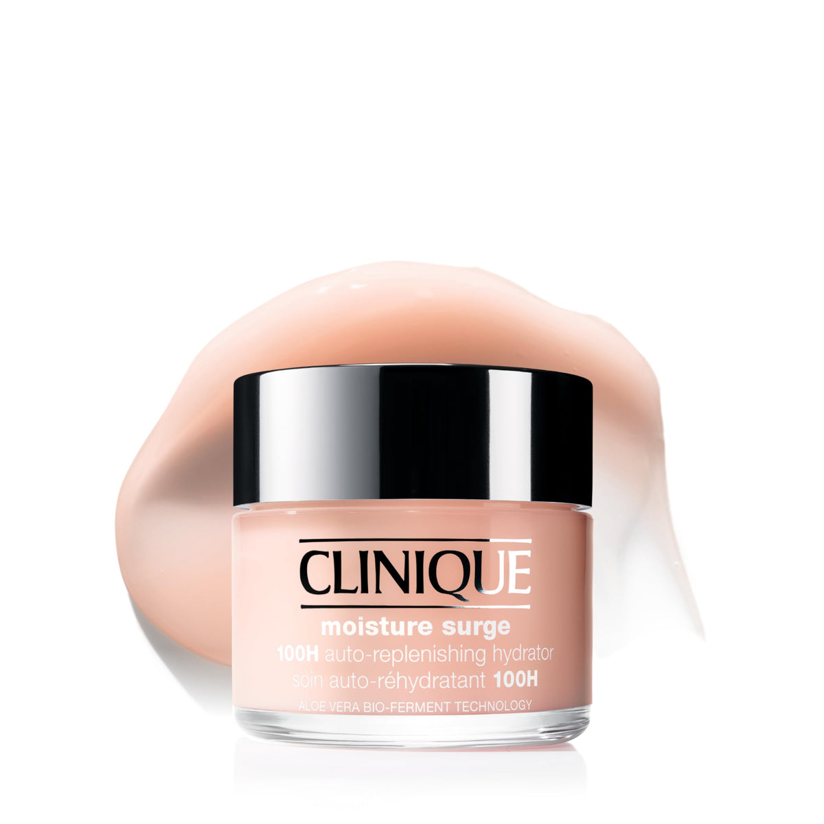 Clinique Moisture Surge 100H front view of packaging