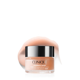 Clinique Moisture Surge 100H Hydrator front view with packaging