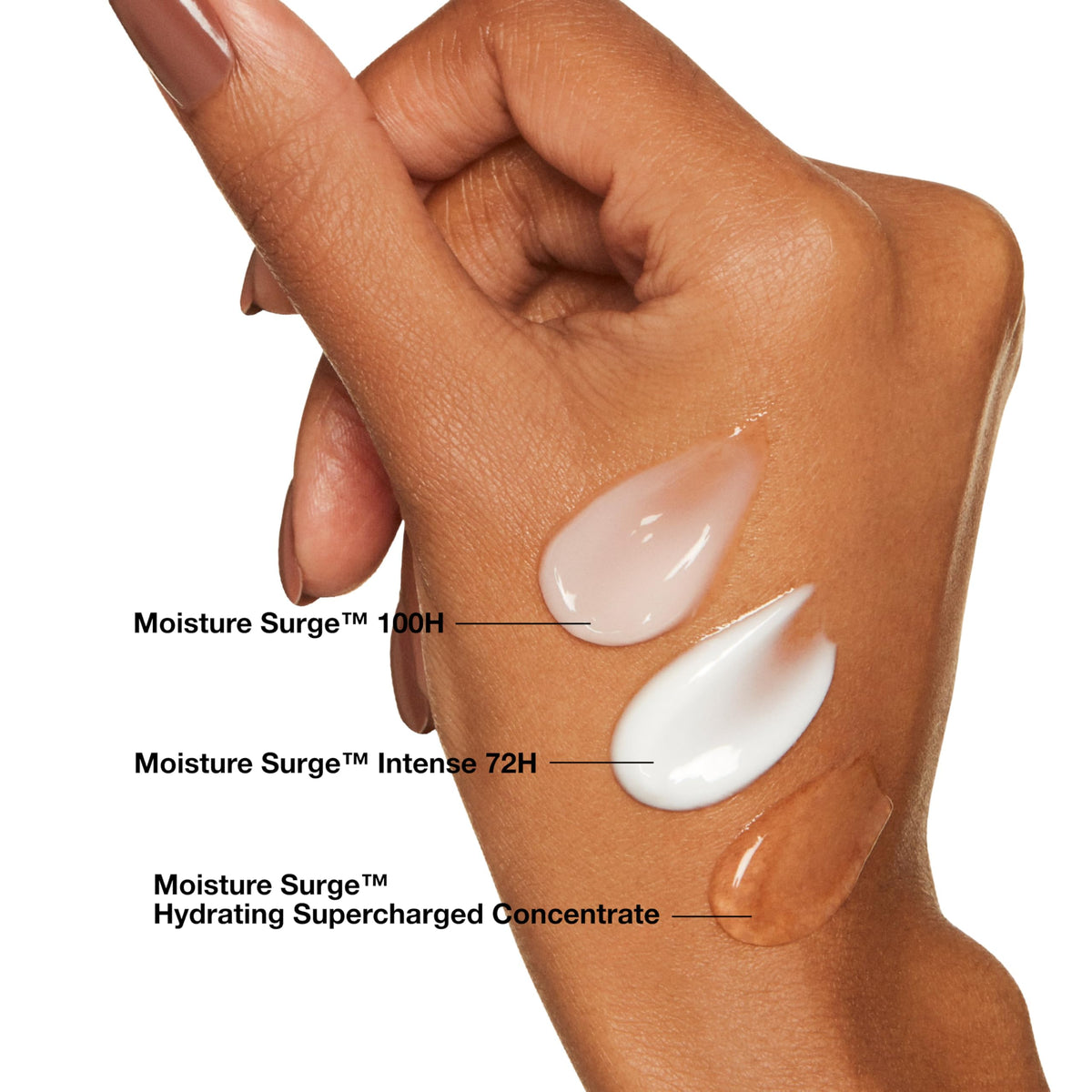 Clinique Moisture Surge 100H Hydrator with vitamins C and E