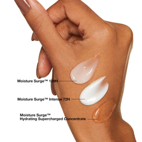 Clinique Moisture Surge 100H Mini Hydrator with travel accessories