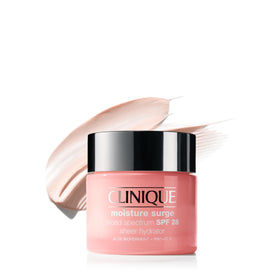 Clinique Moisture Surge Face Moisturizer SPF 28 front view