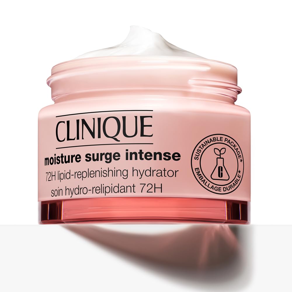 Clinique Moisture Surge Intense 72H Hydrator back view