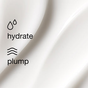 Clinique Moisture Surge Intense 72H Hydrator in hand for application