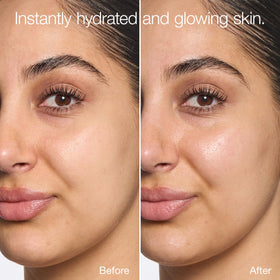 Clinique Moisture Surge Intense 72H Hydrator in lifestyle setting