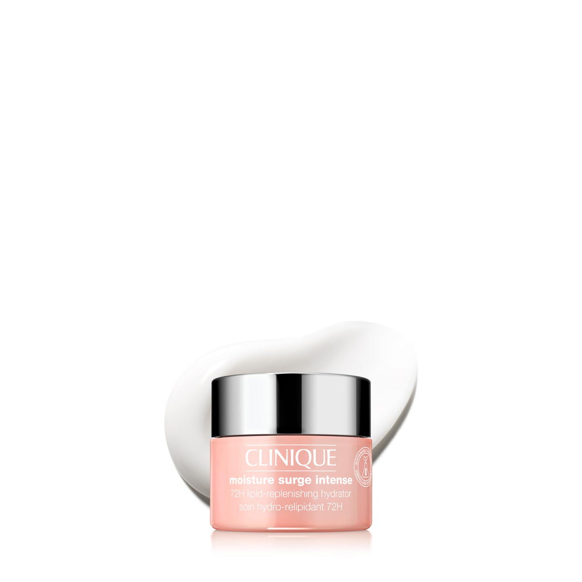 Clinique Moisture Surge Intense 72H Hydrator mini 0.5 Fl Oz front view