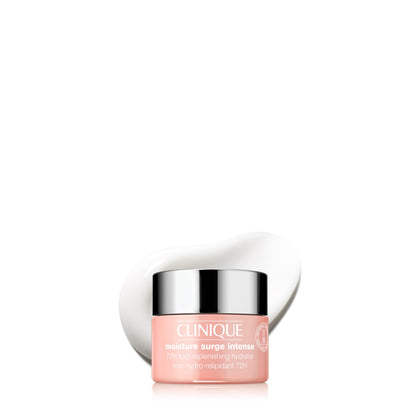 Clinique Moisture Surge Intense 72H Hydrator mini 0.5 Fl Oz front view