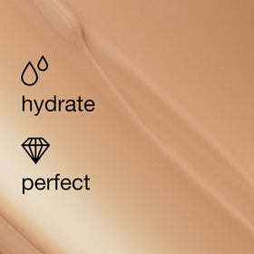 Clinique Moisture Surge Sheertint Hydrator in hand for scale
