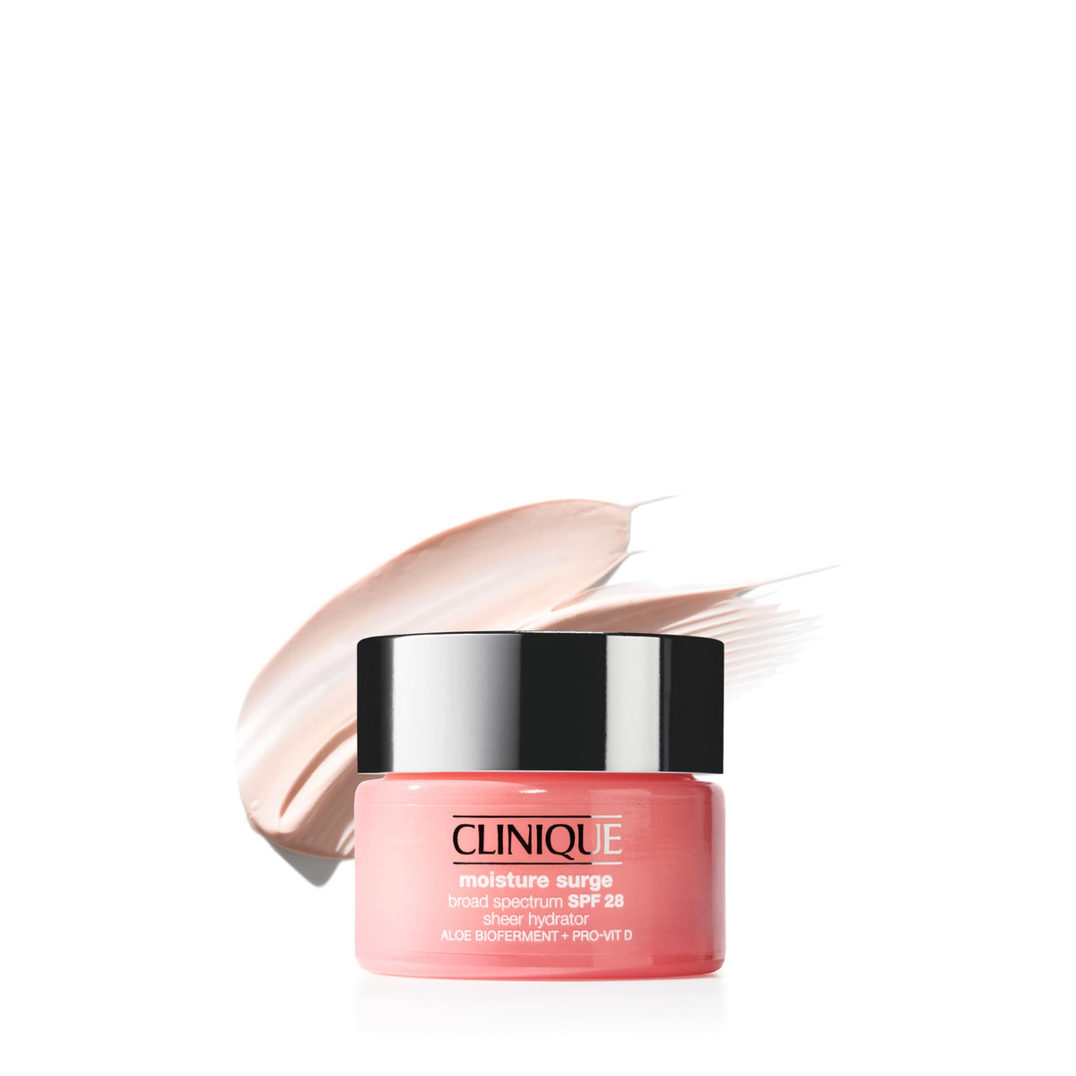 Clinique Moisture Surge SPF 28 Hydrator front view