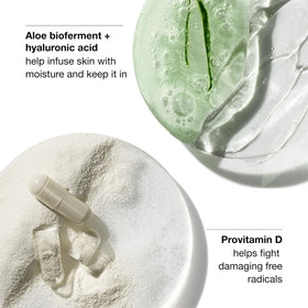 Clinique Moisture Surge SPF 28 Hydrator packaging