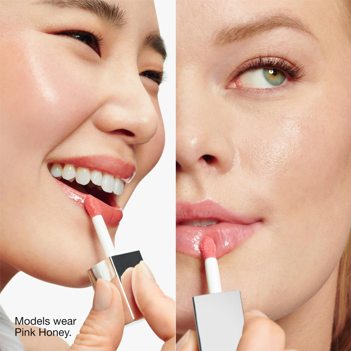 Clinique Pop Lip + Cheek Tinted Oil applicator close-up