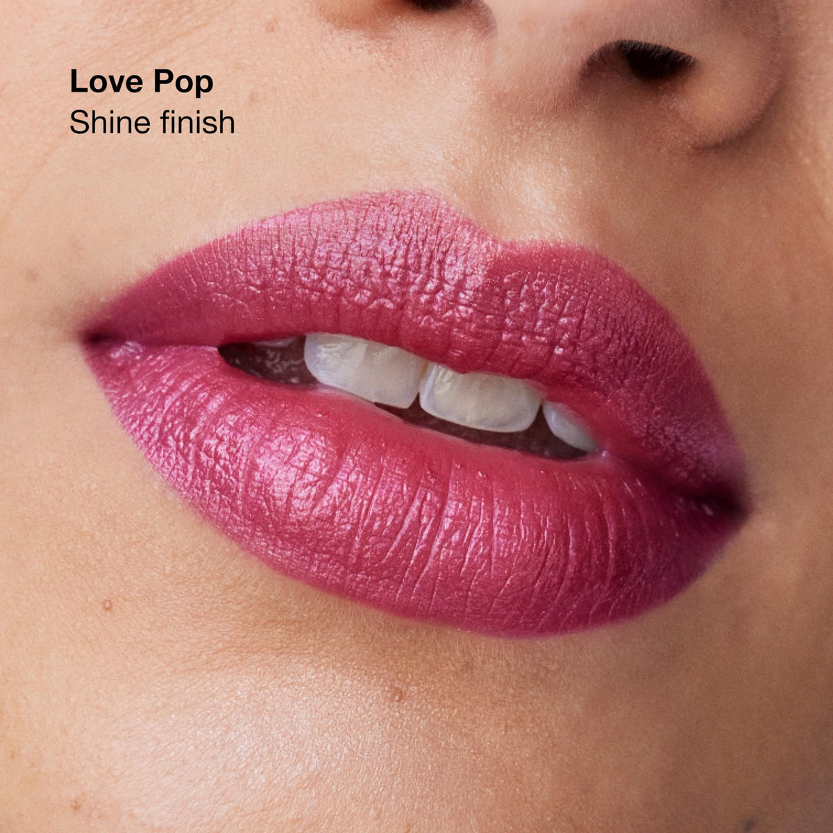 Clinique Pop Longwear Lipstick displaying Matte finish