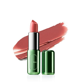 Clinique Pop Longwear Lipstick Latte Pop front view