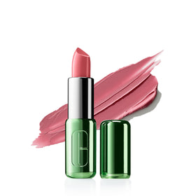 Clinique Pop Longwear Lipstick Peony Pop front view