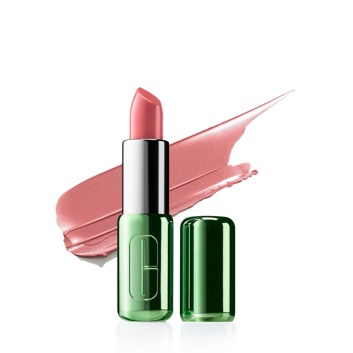 Clinique Pop Longwear Lipstick Sugar Pop front view