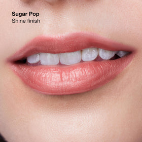 Clinique Pop Longwear Lipstick Sugar Pop packaging