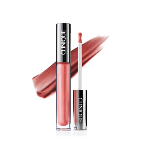 Clinique Pop Plush Creamy Lip Gloss Brulee Pop front view