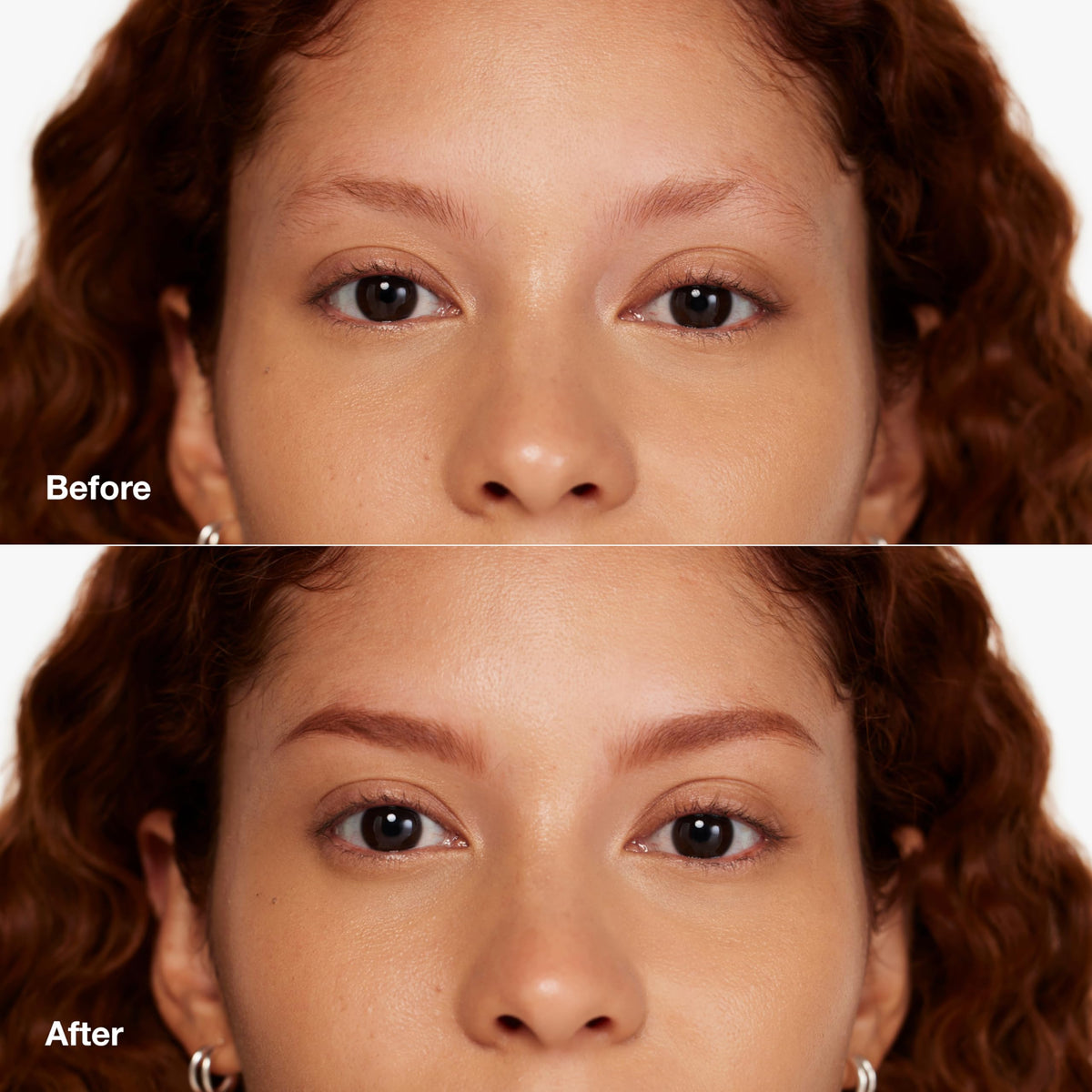 Clinique Quickliner For Brows Eyebrow Pencil Auburn close-up of tip