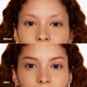 Clinique Quickliner For Brows Eyebrow Pencil Auburn close-up of tip