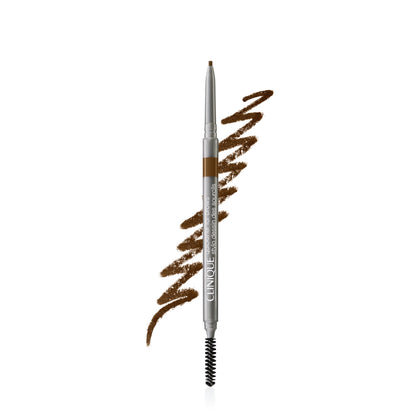 Clinique Quickliner For Brows Eyebrow Pencil deep brown front view