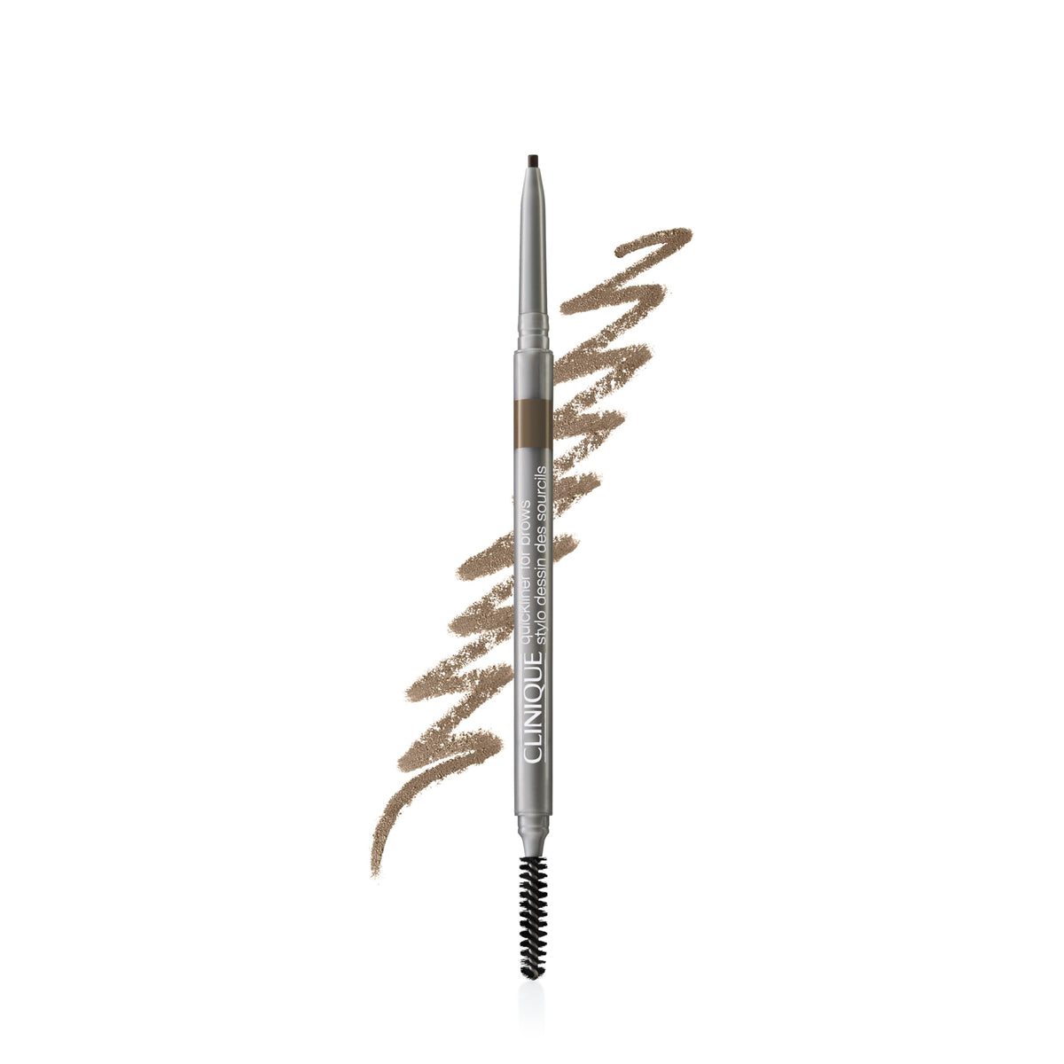 Clinique Quickliner For Brows Eyebrow Pencil Sandy Blonde front view