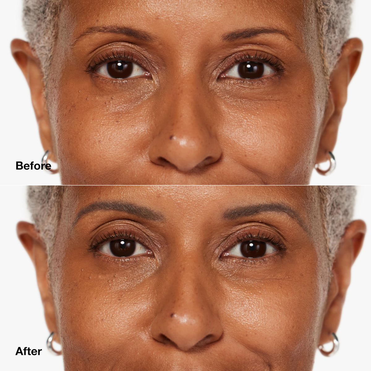 Clinique Quickliner For Brows Eyebrow Pencil showing self-sharpening tip