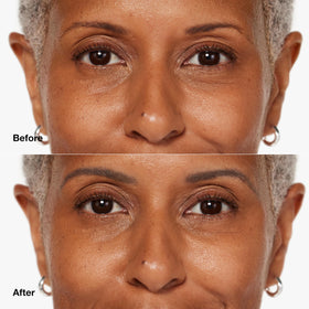Clinique Quickliner For Brows Eyebrow Pencil showing self-sharpening tip