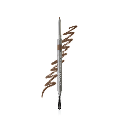 Clinique Quickliner For Brows Eyebrow Pencil Soft Chestnut front view