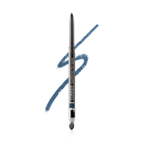 Clinique Quickliner For Eyes Blue Grey front view