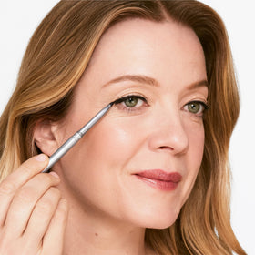 Clinique Quickliner For Eyes Eyeliner Pencil packaging, top view