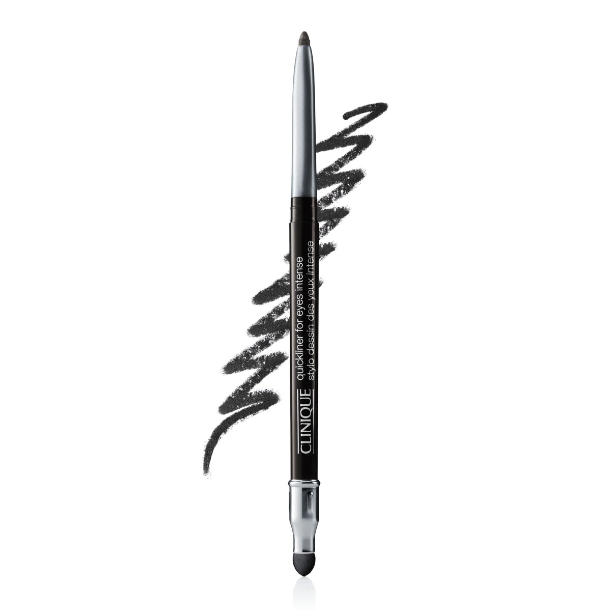 Clinique Quickliner For Eyes Intense Eyeliner Pencil front view