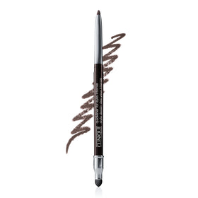Clinique Quickliner For Eyes Intense Eyeliner Pencil front view in Intense Clove