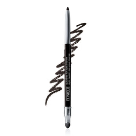 Clinique Quickliner For Eyes Intense Eyeliner Pencil in Intense Ebony front view