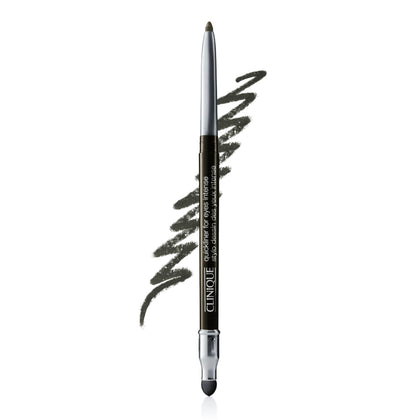 Clinique Quickliner For Eyes Intense Eyeliner Pencil in Intense Ivy front view