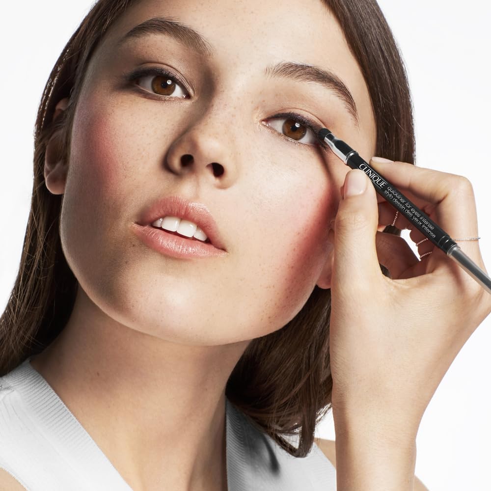 Clinique Quickliner For Eyes Intense Eyeliner Pencil packaging
