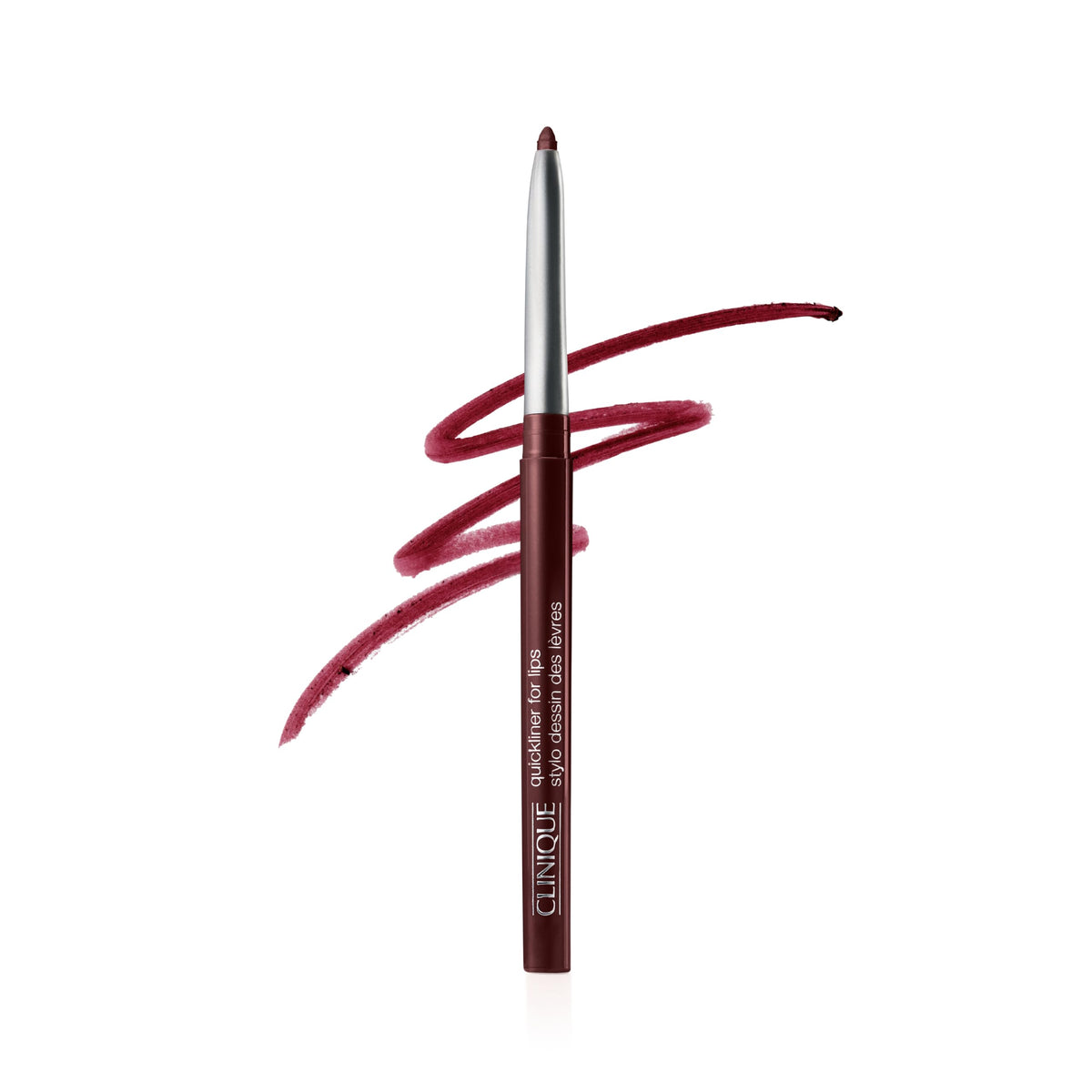 Clinique Quickliner Lip Liner Black Honey front view