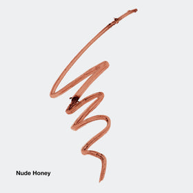 Clinique Quickliner Lip Liner Nude Honey with cap off