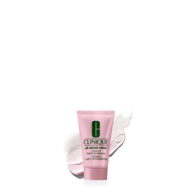 Clinique Rinse-Off Foaming Face Wash 1 Fl Oz front view