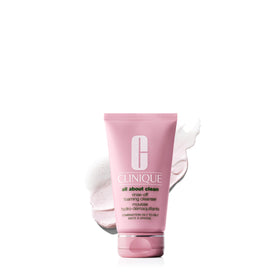 Clinique Rinse-Off Foaming Face Wash front view
