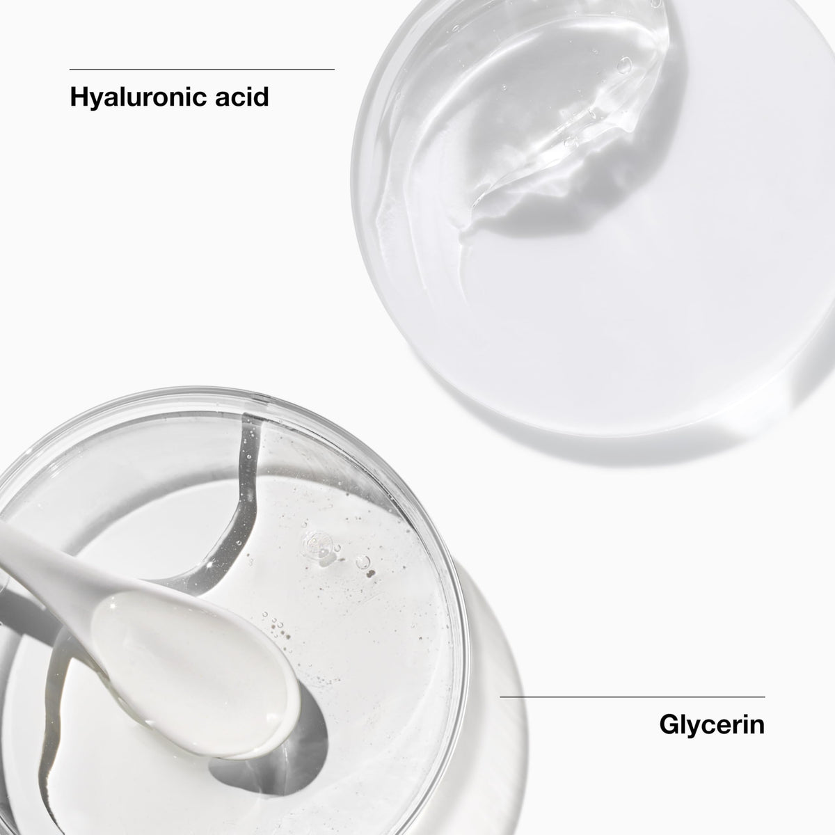 Clinique Rinse-Off Foaming Face Wash side view
