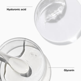 Clinique Rinse-Off Foaming Face Wash side view