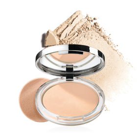 Clinique Stay-Matte Sheer Pressed Powder compact front view
